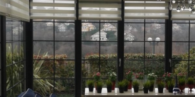 Cam Balkon Sistemleri