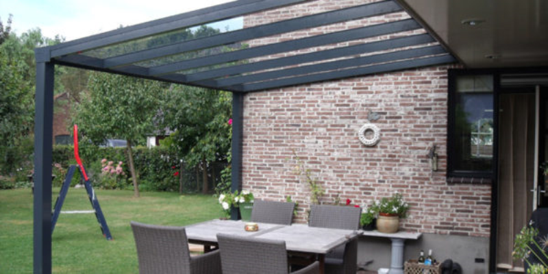 VERANDA SİSTEMLERİ