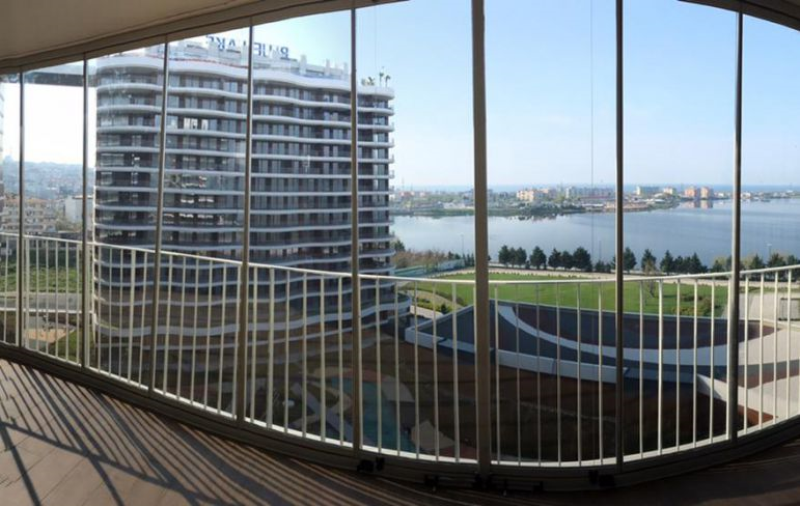 ISICAMLI CAM BALKON (24MM/30MM)