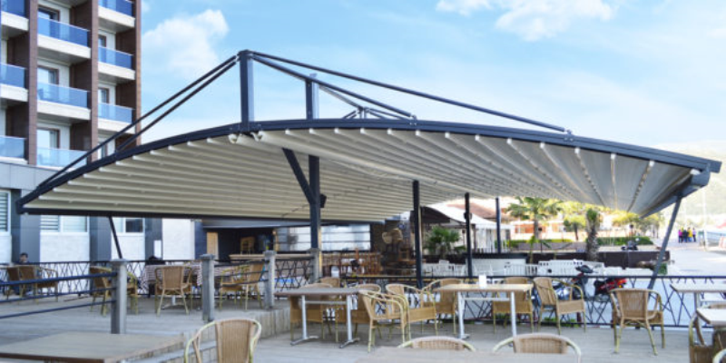 PERGOLA SİSTEMLERİ