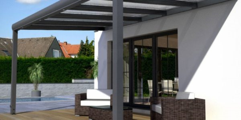 VERANDA SİSTEMLERİ