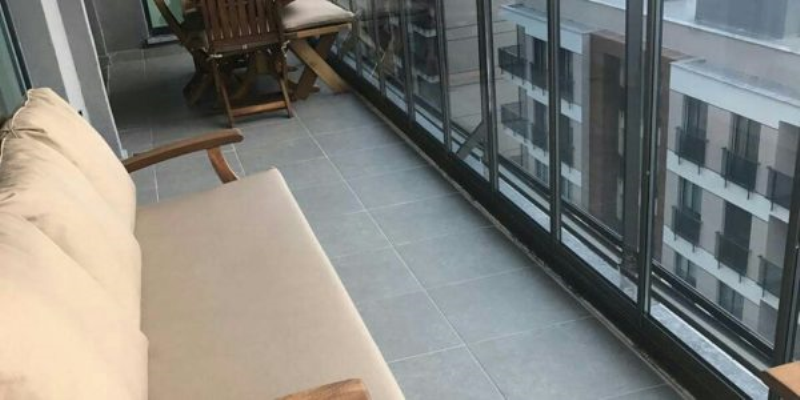 ISICAMLI CAM BALKON (24MM/30MM)