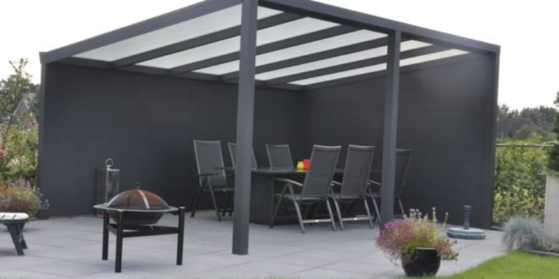VERANDA SİSTEMLERİ