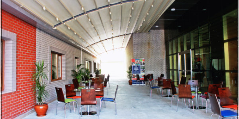 PERGOLA SİSTEMLERİ
