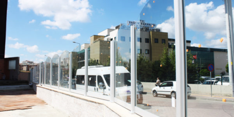 SABİT RÜZGÂR KIRICI