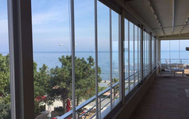 ISICAMLI CAM BALKON (24MM/30MM)