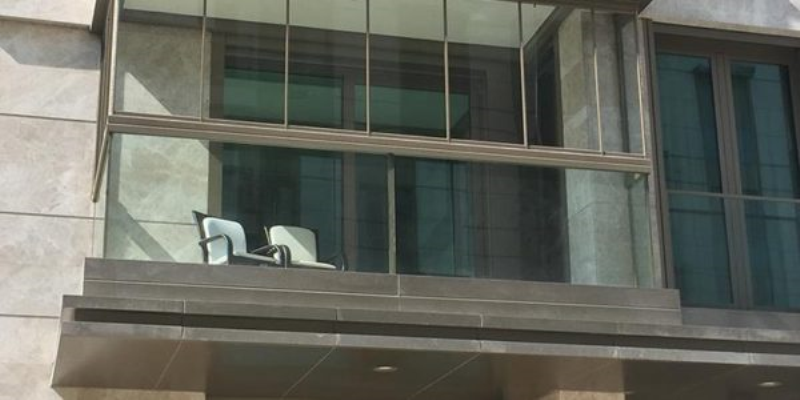 ISICAMLI CAM BALKON (24MM/30MM)
