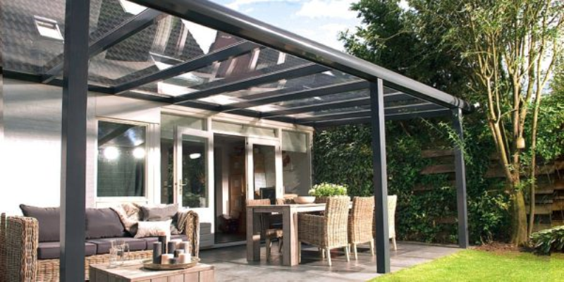 VERANDA SİSTEMLERİ