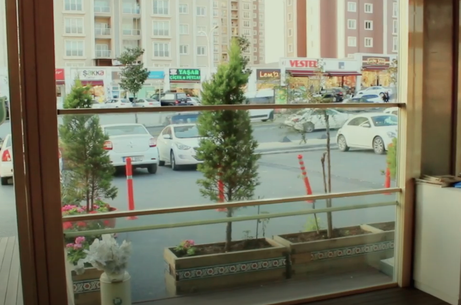 Giotin Uygulaması  ( Mado Coffee )