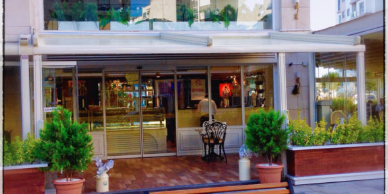 PERGOLA SİSTEMLERİ