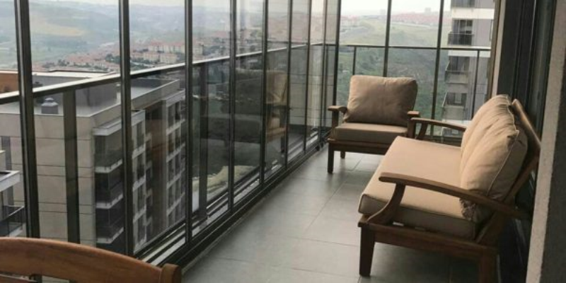 ISICAMLI CAM BALKON (24MM/30MM)