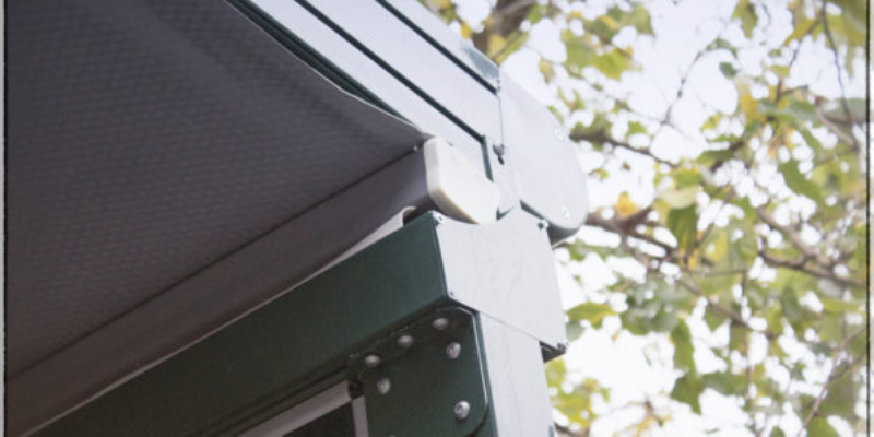 PERGOLA SİSTEMLERİ