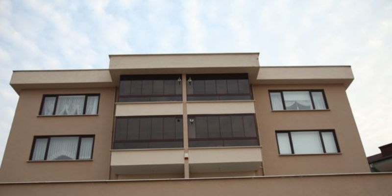 ISICAMLI CAM BALKON (24MM/30MM)